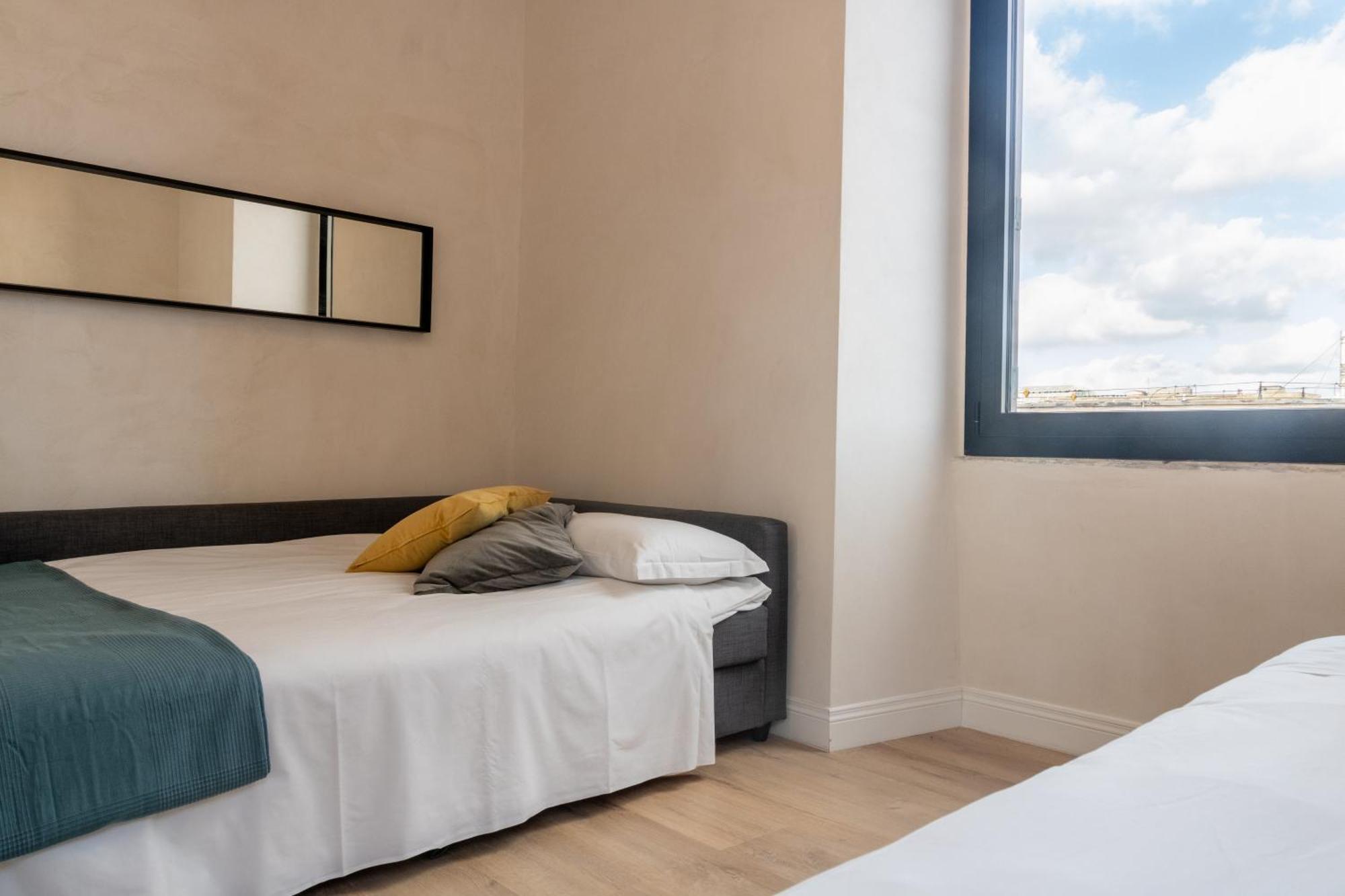 Cunabu Apartments Rome Exterior photo